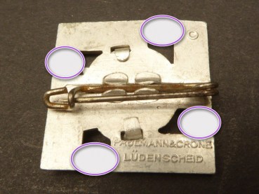 Preview: Tinnie - Sieg der NSDAP Lippe 1933