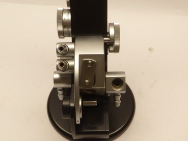 Refraktometer nach Abbe, Carl Zeiss Nr. 64077 mit Zubehör