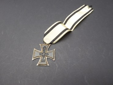 EK2 Eisernes Kreuz 2. Klasse für Nichtkämpfer am langem Band