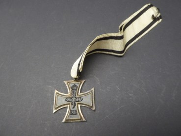 EK2 Eisernes Kreuz 2. Klasse für Nichtkämpfer am langem Band