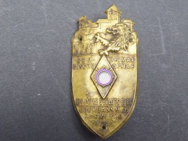 Preview: Tinnie HJ - Bergische Heimatspiele Oberbann HJ Roemryke Berge 1933