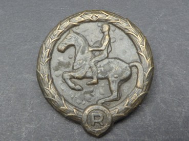 Deutsches Jugendreiterabzeichen in Bronze