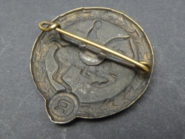 German youth rider badge in bronze