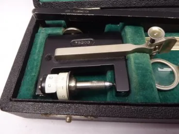 Planimeter Bender & Hobein Munich in a case