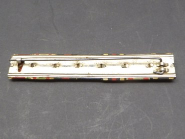 7er field clasp with repetition EK2