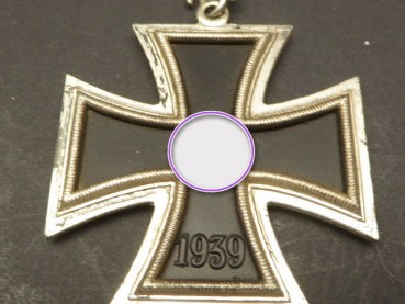Orden RK Ritterkreuz des Eisernen Kreuzes 1939, gestempelt 800