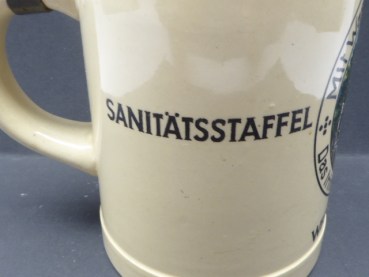 Reservistenkrug, Sanitätsstaffel Döberitz - Elsgrund Weihnachten 1935