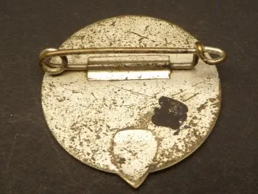 Badge - Second Hanseatic Appeal Lübeck 1914