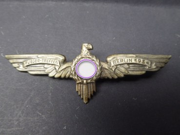 Badge - Airman Meeting Berlin 1934
