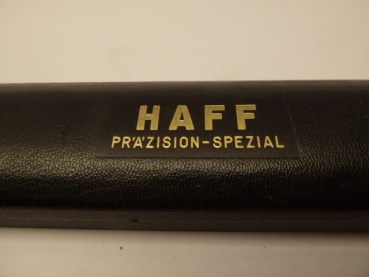 HAFF Präzision - Spezial Reduktionszirkel 110 mm in Etui
