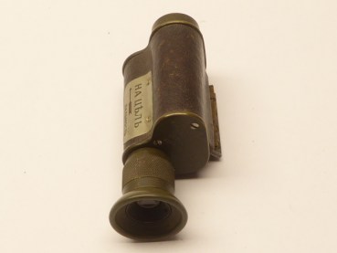 Altes 8x Fernglas Monokular 1912 Russland, ww1
