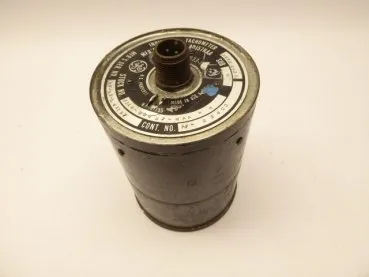 USA - tachometer - jet engine - type E34