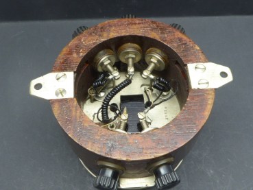 Old telegraph relay type Au.106 / 0