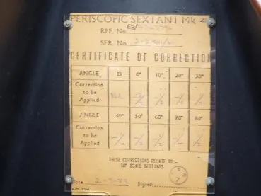 England - Sextant MK 2a in box