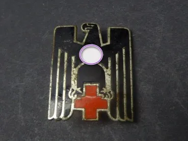 German Red Cross DRK peaked eagle