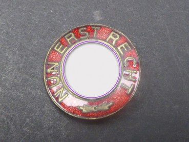 Party badge - First of all -