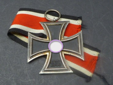 Eisernes Kreuz 2.Klasse - EK2 am Band