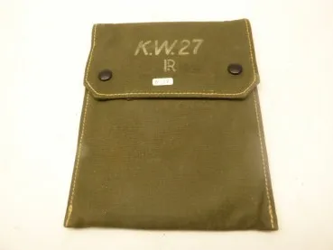 Wehrmacht Kartenwinkelmesser Set K.W.27 mit Hersteller Franz Kuhlmann Rüstringen i.O.