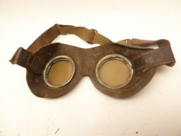 Wehrmacht dust protection goggles