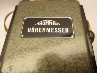 BW Bundeswehr - THOMMEN HÖHENMESSER 3B4