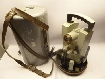 Russian theodolite 2T5K with box