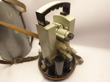 Russian theodolite 2T5K with box