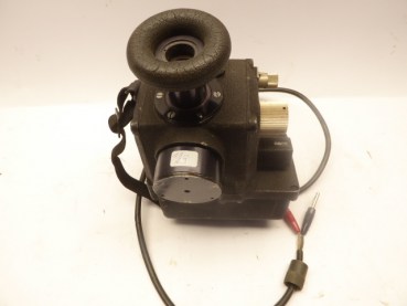Air Force Electric Sextant Type MA-1, manufactured by Kollsman Instrument Company