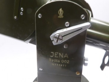 Carl Zeiss Jena - Reduktions Tachymeter REDTA 002 mit Zubehör im Kasten