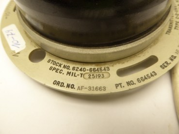 Transmitter Remote Compass Typ C-2, US Air Force