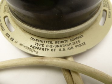 Transmitter Remote Compass Typ C-2, US Air Force