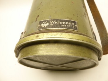 1948 Wilder Heerbrugg T1 theodolite in the box