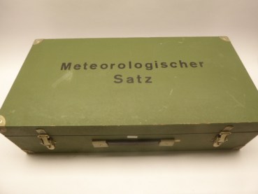 NVA - Meteorological set with accessories in the box