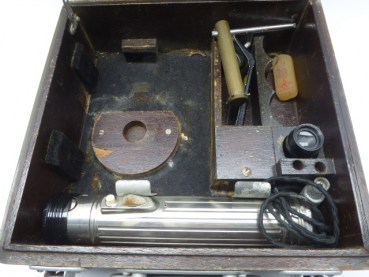 US Air Force - A10A sextant with accessories in the box