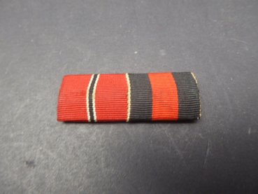 Two field clasp - East Medal + Sudetenland Medal