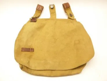 Haversack - P.O. NSDAP Gauleitung Düsseldorf with approval number 873 from 1934