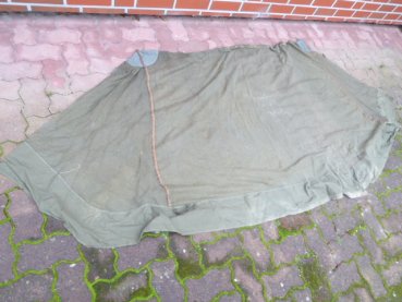 DAK German Africa Corps - mosquito net for a tent with manufacturer Ch. Lange / Vogtland