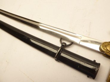 Army saber made by Alcoso Solingen