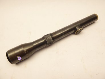 Rifle scope of the Waffen SS, manufacturer Karl Kaps Wetzlar