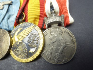 7 medal clasp - WW1 + WW2
