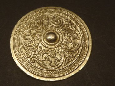 Badge - runic brooch