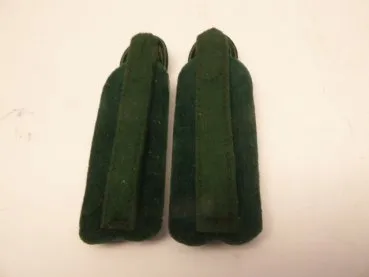 Pair of shoulder boards forest forest service forester