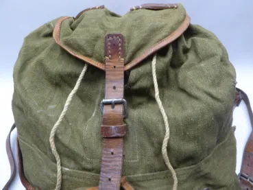 Wehrmacht Heer Gebirgsjäger - Rucksack