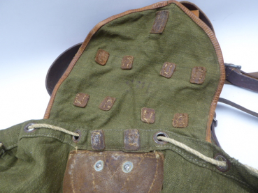 Wehrmacht Heer Gebirgsjäger - backpack
