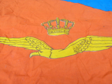 Unknown flag with manufacturer Shipmate Vlaardingen