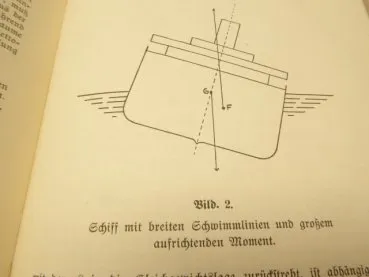 4x booklets - RAD manual for work technology + DAF classification and measurement of seagoing ships ++