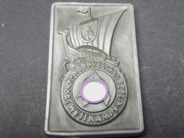 Badge - Sports competitions North Sea SA 1938