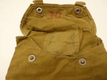 Wehrmacht gas tarpaulin bag, tropical version