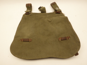 Haversack - Police / Army stamped