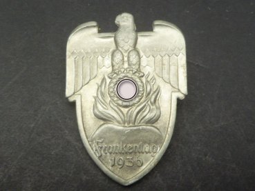 Badge - Frankentag 1936