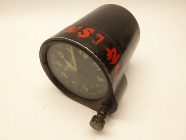Flugzeug polnischer Drehzahlmesser / Höhenmesser